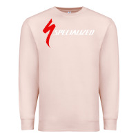 Pale Pink bicycle company Premium Sweatshirt - artisFamous