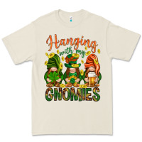 Bone Hanging with my gnomies Premium Tee - HowdyJamesFarm