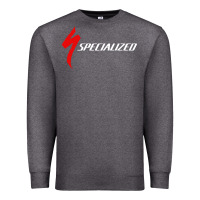 Charcoal Heather bicycle company Premium Sweatshirt - artisFamous