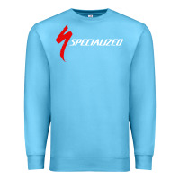Ocean Blue bicycle company Premium Sweatshirt - artisFamous