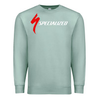 Seafoam bicycle company Premium Sweatshirt - artisFamous