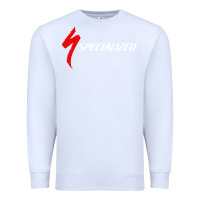 White bicycle company Premium Sweatshirt - artisFamous