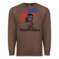 Chestnut les deplorables Premium Sweatshirt - artisFamous