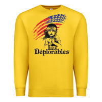 Lemon les deplorables Premium Sweatshirt - artisFamous