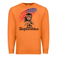 Carrot les deplorables Premium Sweatshirt - artisFamous
