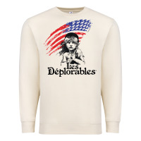 Sandshell les deplorables Premium Sweatshirt - artisFamous