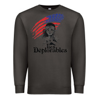 Smoke les deplorables Premium Sweatshirt - artisFamous