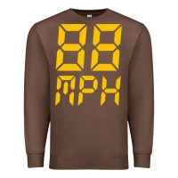 Chestnut 88mph funny Premium Sweatshirt - artisFamous