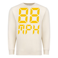 Sandshell 88mph funny Premium Sweatshirt - artisFamous