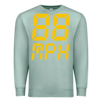 Seafoam 88mph funny Premium Sweatshirt - artisFamous