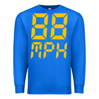 True Royal 88mph funny Premium Sweatshirt - artisFamous
