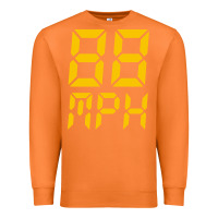Carrot 88mph funny Premium Sweatshirt - artisFamous