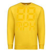 Lemon 88mph funny Premium Sweatshirt - artisFamous