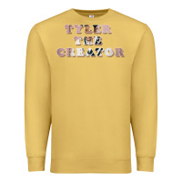Antique Gold TYLER, THE CREATOR Premium Sweatshirt - artisFamous