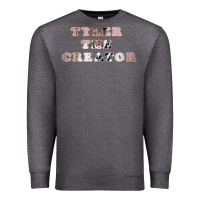 Charcoal Heather TYLER, THE CREATOR Premium Sweatshirt - artisFamous