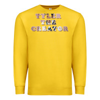 Lemon TYLER, THE CREATOR Premium Sweatshirt - artisFamous