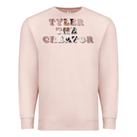 Pale Pink TYLER, THE CREATOR Premium Sweatshirt - artisFamous