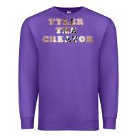 Purple TYLER, THE CREATOR Premium Sweatshirt - artisFamous