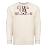 Sandshell TYLER, THE CREATOR Premium Sweatshirt - artisFamous