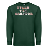 Sports Green TYLER, THE CREATOR Premium Sweatshirt - artisFamous