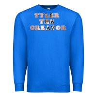 True Royal TYLER, THE CREATOR Premium Sweatshirt - artisFamous