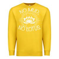 Lemon funny buddhist Premium Sweatshirt - artisFamous