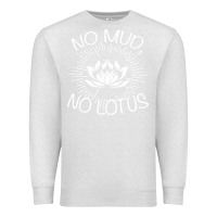 Oatmeal Heather funny buddhist Premium Sweatshirt - artisFamous