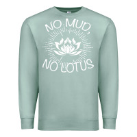 Seafoam funny buddhist Premium Sweatshirt - artisFamous