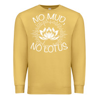Antique Gold funny buddhist Premium Sweatshirt - artisFamous
