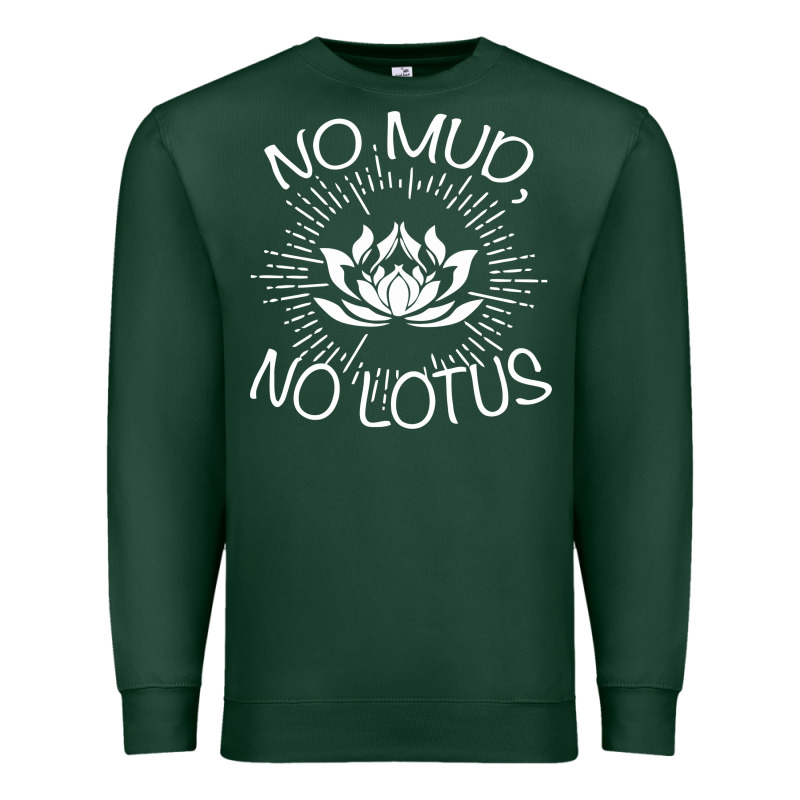 Funny Buddhist Premium Sweatshirt by artisFamous | Teevron