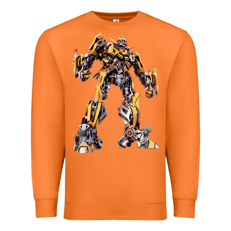Transformers Premium Sweatshirt by artisFamous | Teevron