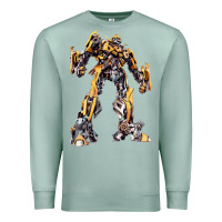 Seafoam transformers Premium Sweatshirt - artisFamous