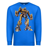 True Royal transformers Premium Sweatshirt - artisFamous