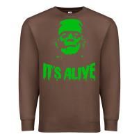 Chestnut frankenstein Premium Sweatshirt - artisFamous