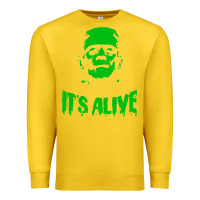Lemon frankenstein Premium Sweatshirt - artisFamous