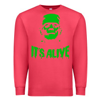 Cardinal frankenstein Premium Sweatshirt - artisFamous