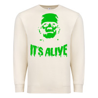 Sandshell frankenstein Premium Sweatshirt - artisFamous