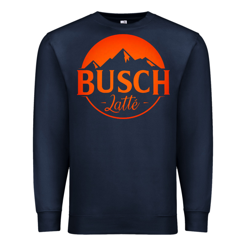 Busch Latte Premium Sweatshirt by artisFamous | Teevron