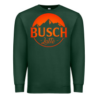 Sports Green busch latte Premium Sweatshirt - artisFamous
