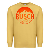 Antique Gold busch latte Premium Sweatshirt - artisFamous