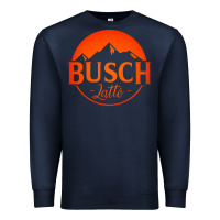 Navy busch latte Premium Sweatshirt - artisFamous