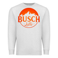 Oatmeal Heather busch latte Premium Sweatshirt - artisFamous