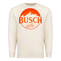Sandshell busch latte Premium Sweatshirt - artisFamous