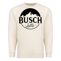 Sandshell busch latte Premium Sweatshirt - artisFamous