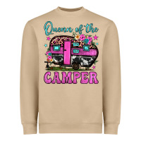 Mushroom queen of the camper Heavyweight Sweatshirt - JahusDesignShop