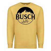 Antique Gold busch latte Premium Sweatshirt - artisFamous