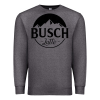 Charcoal Heather busch latte Premium Sweatshirt - artisFamous