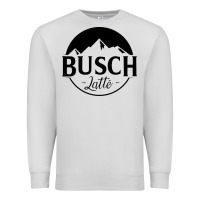 Dove Grey busch latte Premium Sweatshirt - artisFamous