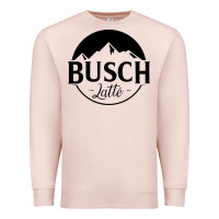 Pale Pink busch latte Premium Sweatshirt - artisFamous