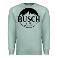 Seafoam busch latte Premium Sweatshirt - artisFamous
